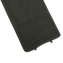 Distri+ - Filtre à charbon pour hotte aspirante - Miele - alternative pour référence d'origine DKF13-P, DKF13-1, 6485741, 06