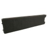 Distri+ - Filtre à charbon pour hotte aspirante - Miele - alternative pour référence d'origine DKF13-P, DKF13-1, 6485741, 06