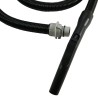Distri+ - Flexible complet compatible pour aspirateur Wetrok Durovac / Comfort - alternative pour référence d'origine 41640