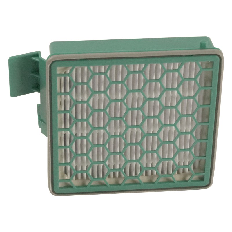 Distri+ - Filtre Charbon Actif pour aspirateur compatible Miele : Cat & Dog, S300, S400, S500, S600, S700, S800, Mondia, Allerg
