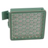 Distri+ - Filtre Charbon Actif pour aspirateur compatible Miele : Cat & Dog, S300, S400, S500, S600, S700, S800, Mondia, Allerg