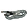 Distri+ - Câble de données et de charge USB-C vers USB-C - compatible Iphone 15 - 16 - Ipad - Mac Book (dés 2015) - Mac Book