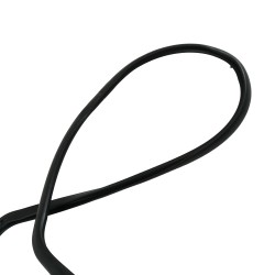 Distri+ - Joint d'étanchéité de porte de four compatible avec les modèles Beko, Belling, Flavel - référence d'origine