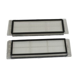 Distri+ - Kit de remplacement pour aspirateur robot - Compatible avec Xiaomi Robrock S5 - S6