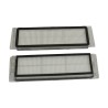Distri+ - Kit de remplacement pour aspirateur robot - Compatible avec Xiaomi Robrock S5 - S6