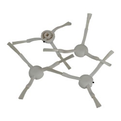 Distri+ - Kit de remplacement pour aspirateur robot - Compatible avec Xiaomi Roborock C1