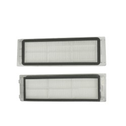 Distri+ - Kit de remplacement pour aspirateur robot - Compatible avec Xiaomi Robrock - Xiaowa