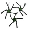 Distri+ - Kit de remplacement pour aspirateur robot - Compatible avec IRobot - Roomba S9 et S9+