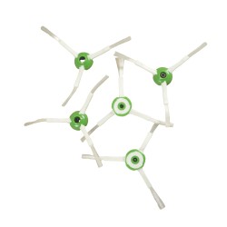 Distri+ - Kit de remplacement pour aspirateur robot - Compatible avec IRobot - Roomba E5/E6/E7 et I7