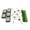 Distri+ - Kit de remplacement pour aspirateur robot - Compatible avec IRobot - Roomba E5/E6/E7 et I7