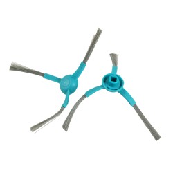 Distri+ - Kit de remplacement pour aspirateur robot - Compatible avec Cecotec Conga 3090