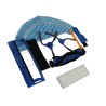 Distri+ - Kit de remplacement pour aspirateur robot - Compatible avec Cecotec Conga série 1090