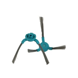 Distri+ - Kit d'entretien de remplacement pour aspirateur robot - Compatible avec Cecotec Conga (1290 à 1590)