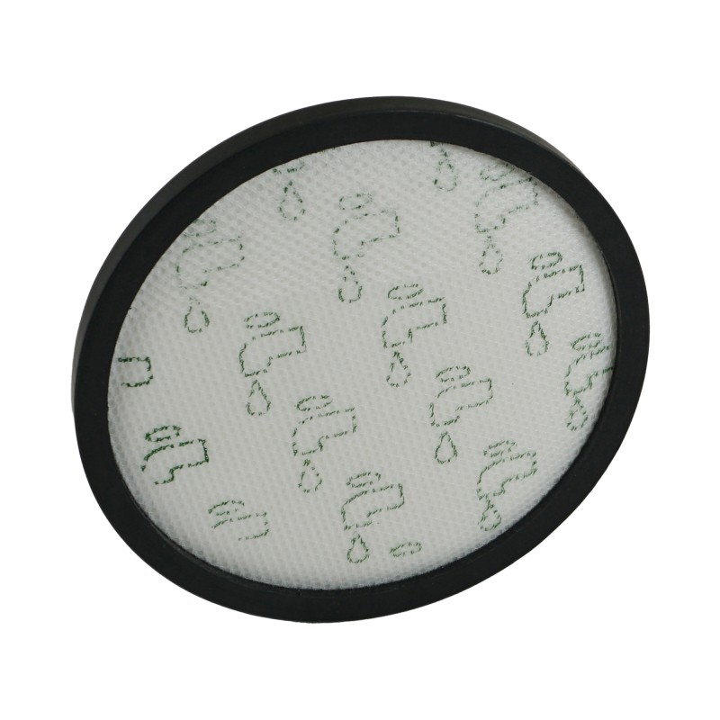 Distri+ - Filtre rond lavable compatible pour aspirateurs Rowenta GREEN FORCE, SLIENCE FORCE, XTREM POWER et Tefal - alternativ
