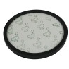Distri+ - Filtre rond lavable compatible pour aspirateurs Rowenta GREEN FORCE, SLIENCE FORCE, XTREM POWER et Tefal - alternativ