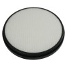 Distri+ - Filtre rond lavable compatible pour aspirateurs Rowenta GREEN FORCE, SLIENCE FORCE, XTREM POWER et Tefal - alternativ