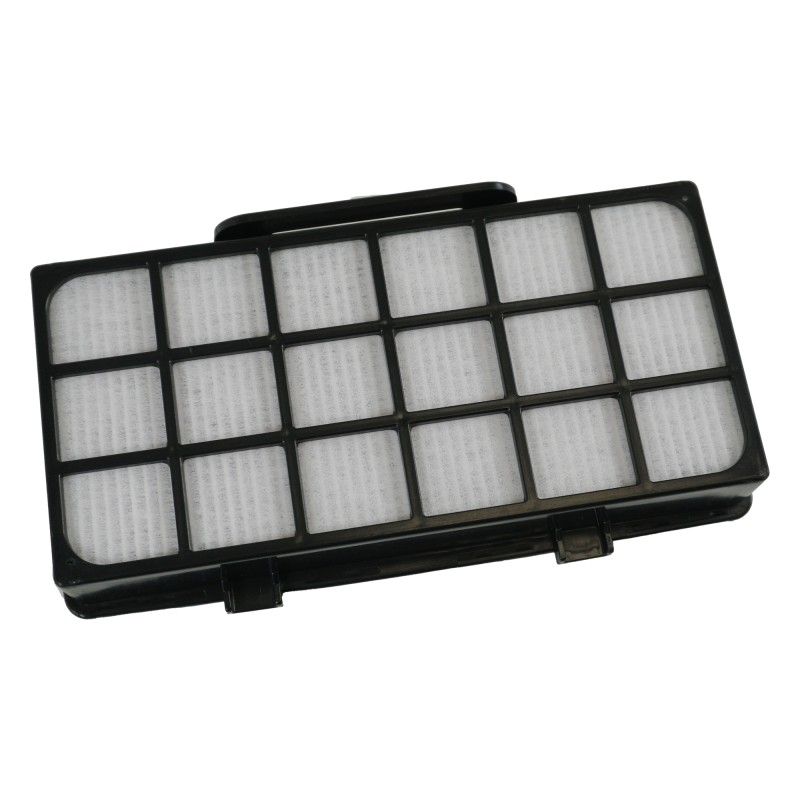 Distri+ - Filtre Hepa compatible pour aspirateurs Rowenta XTREM POWER, SILENCE FORCE, GREEN FORCE, POWER XXL, et Tefal - alter