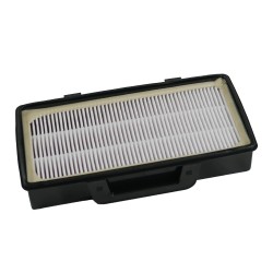 Distri+ - Filtre Hepa compatible pour aspirateurs Rowenta XTREM POWER, SILENCE FORCE, GREEN FORCE, POWER XXL,  et Tefal - alter