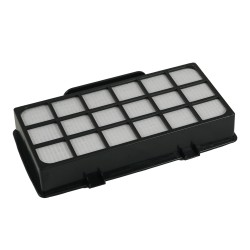 Distri+ - Filtre Hepa compatible pour aspirateurs Rowenta XTREM POWER, SILENCE FORCE, GREEN FORCE, POWER XXL,  et Tefal - alter