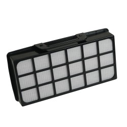Distri+ - Filtre Hepa compatible pour aspirateurs Rowenta XTREM POWER, SILENCE FORCE, GREEN FORCE, POWER XXL,  et Tefal - alter
