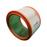 Distri+ - Filtre Cartouche compatible pour aspirateurs Alto/Nilfisk ATTIX 560-21, 761-21, 961-01 - Hilti VCU 40