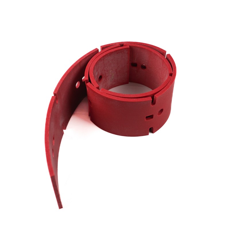 Distri+ - Raclette avant compatible pour autolaveuse VIPER AS4335B, AS-4335B