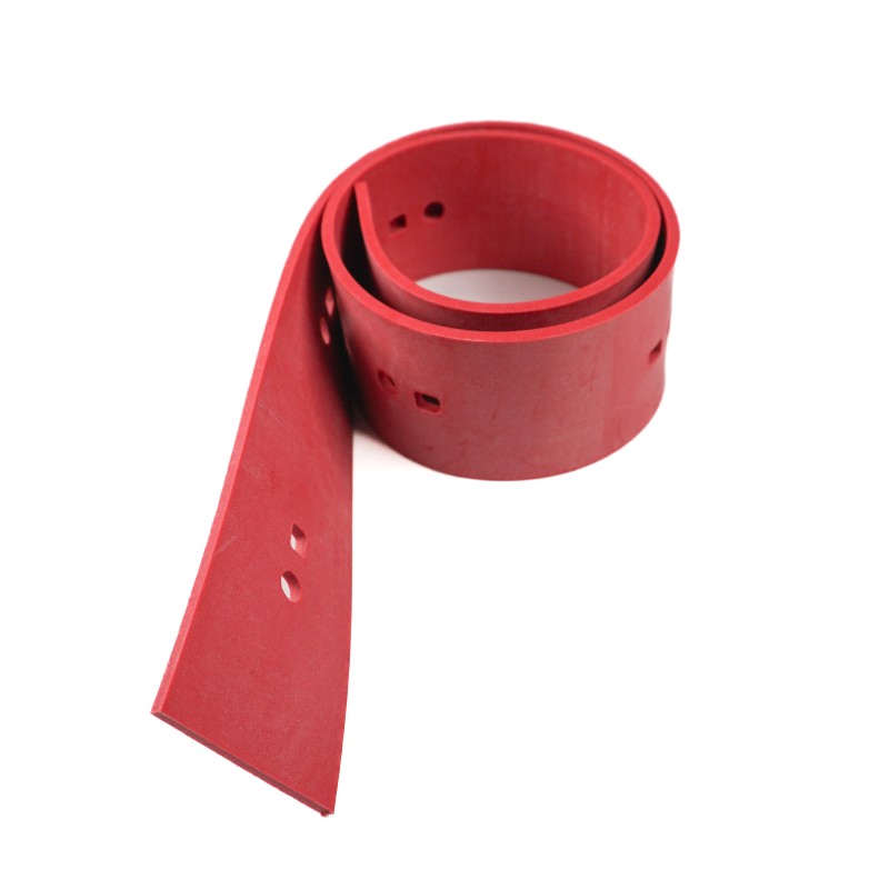 Distri+ - Raclette arrière compatible pour autolaveuse VIPER AS4335B, AS-4335B