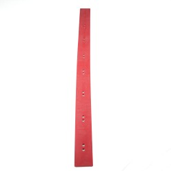 Distri+ - Raclette arrière compatible pour autolaveuse VIPER AS4335B, AS-4335B