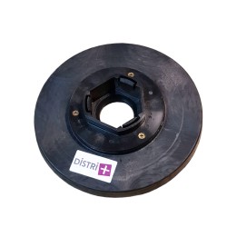 Distri+ - Plateau porte-disques compatible pour autolaveuse TASKI SWINGO 1250B, 1255B, 2100 et 5000 cod.7510634