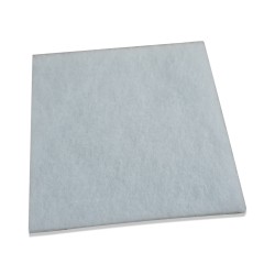 Distri+ - Filtres de protection de moteur pour aspirateur Karcher - lot de 5 - référence d'origine 2.889-119.0