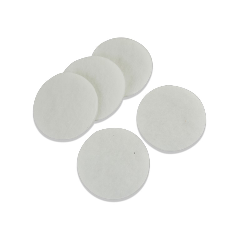 Distri+ - Filtres de protection de moteur pour aspirateur Karcher T 7/1, T 10/1, T 12/1, T 15/1, T17/1 - lot de 5 - référence