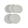 Distri+ - Filtres de protection de moteur pour aspirateur Karcher T 7/1, T 10/1, T 12/1, T 15/1, T17/1 - lot de 5 - référence