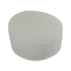 Distri+ - Filtres de protection de moteur pour aspirateur Karcher T 7/1, T 10/1, T 12/1, T 15/1, T17/1 - lot de 5 - référence