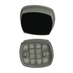 Distri+ - Filtre Hepa pour aspirateur compatible Hoover Presto SH-20090 et Beko - alternative aux références d'origine 917800