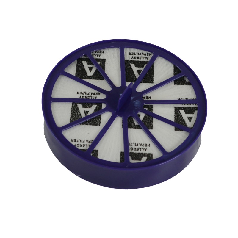 Distri+ - Filtre Hepa pour aspirateur compatible Dyson DC07- DC14 - alternative aux références d'origine 901420, 901420-01, 9