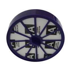 Distri+ - Filtre Hepa pour aspirateur compatible Dyson DC07- DC14 - alternative aux références d'origine 901420, 901420-01, 9