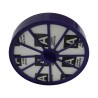 Distri+ - Filtre Hepa pour aspirateur compatible Dyson DC07- DC14 - alternative aux références d'origine 901420, 901420-01, 9