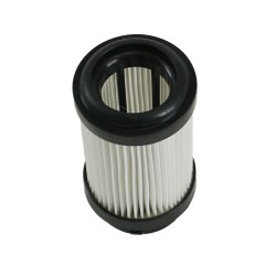 Distri+ - Filtre Hepa 12 pour aspirateur compatible Karcher série VC 6 - VC 7 - référence d'origine 2.863-318.0