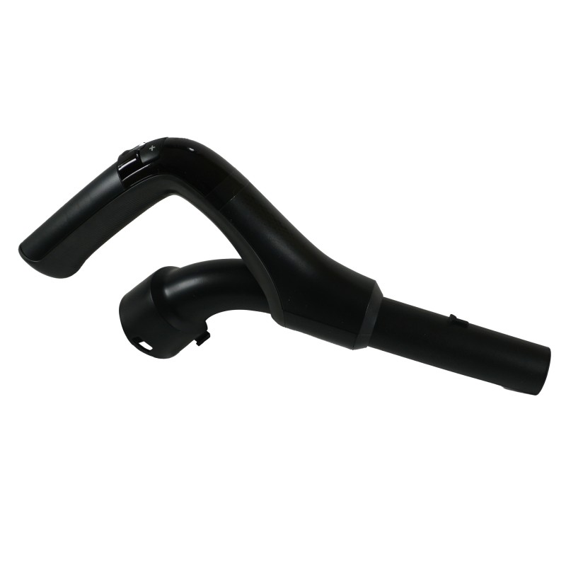 Distri+ - Poignée aspirateur ergonomique compatible Philips Marathon Ultimate Série - référence d'origine 432200425012