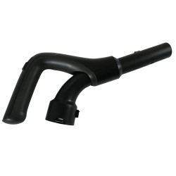 Distri+ - Poignée aspirateur ergonomique compatible Philips Marathon Ultimate Série - référence d'origine 432200425012
