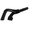 Distri+ - Poignée aspirateur ergonomique compatible Philips Marathon Ultimate Série - référence d'origine 432200425012
