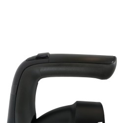 Distri+ - Poignée aspirateur ergonomique compatible Philips Marathon Ultimate Série - référence d'origine 432200425012