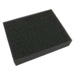 Distri+ - Filtre en mousse pour aspirateur - compatible Electrolux et AEG - référence d'origine 1184255014