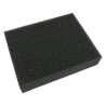 Distri+ - Filtre en mousse pour aspirateur - compatible Electrolux et AEG - référence d'origine 1184255014