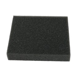 Distri+ - Filtre en mousse pour aspirateur - compatible Electrolux et AEG - référence d'origine 1184255014