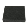Distri+ - Filtre en mousse pour aspirateur - compatible Electrolux et AEG - référence d'origine 1184255014