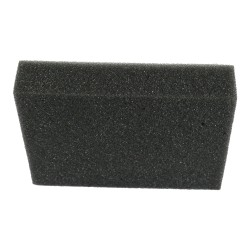 Distri+ - Filtre en mousse pour aspirateur - compatible Electrolux et AEG - référence d'origine 1184255014