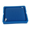 Distri+ - Filtre Hepa pour bac à poussières d'aspirateur - compatible avec Philips PowerPro - référence d’origine 432200494512