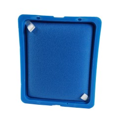 Distri+ - Filtre Hepa pour bac à poussières d'aspirateur - compatible avec Philips PowerPro - référence d’origine 432200494512