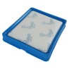 Distri+ - Filtre Hepa pour bac à poussières d'aspirateur - compatible avec Philips PowerPro - référence d’origine 432200494512